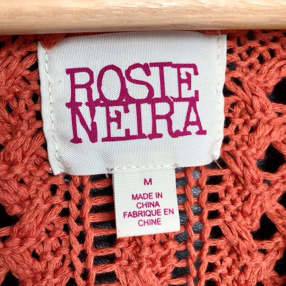 Anthropologie One-button Cardigan - Picture 5 of 5